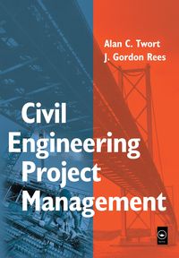 Produktbild: Civil Engineering Project Management