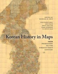 Produktbild: Korean History in Maps