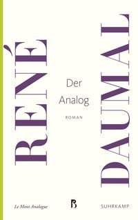 Produktbild: Der Analog