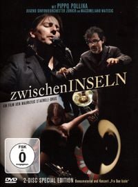 Produktbild: Pippo Pollina - Zwischen Inseln DVD [SE] [2 DVDs]