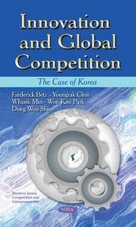 Produktbild: Innovation & Global Competition