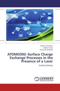Produktbild: Q. Al-yaseen, I: ATOM(ION)-Surface Charge Exchange Processes
