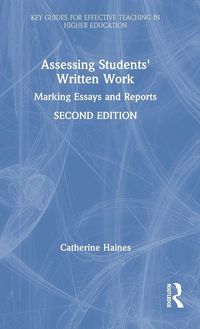 Produktbild: Assessing Students' Written Work