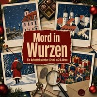 Produktbild: Mord in Wurzen