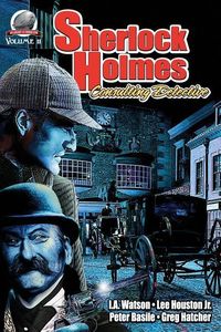 Produktbild: Sherlock Holmes: Consulting Detective, Volume 11