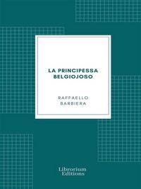 Produktbild: La Principessa Belgiojoso