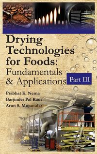 Produktbild: Nema, P: Drying Technologies For Foods