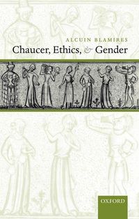 Produktbild: Chaucer Ethics & Gender