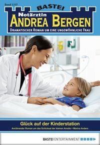 Produktbild: Not&auml;rztin Andrea Bergen 1317