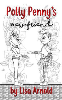 Produktbild: Polly Penny's New Friend