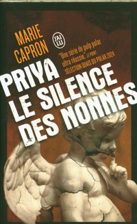 Produktbild: Priya. Le silence des nonnes