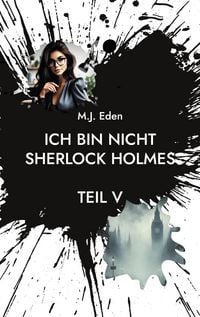 Produktbild: Ich bin nicht Sherlock Holmes