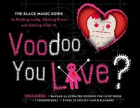 Produktbild: Helmes, A: Voodoo You Love? Book & Kit