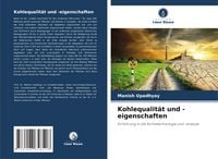 Produktbild: Kohlequalit&auml;t und -eigenschaften