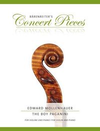 Produktbild: Mollenhauer, E: Boy Paganini