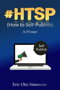 Produktbild: #HTSP - How to Self-Publish