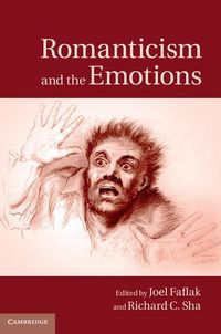 Produktbild: Romanticism and the Emotions