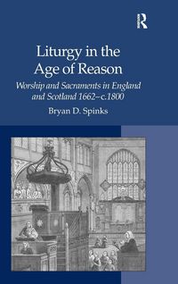 Produktbild: Liturgy in the Age of Reason