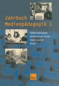 Produktbild: Jahrbuch Medienp&auml;dagogik 1