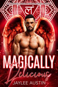 Produktbild: Magically Delicious (A Sarim Prince Series, #1)