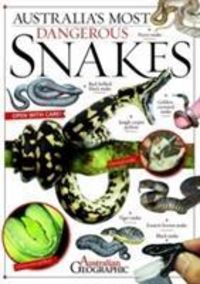 Produktbild: Riley, K: Australia's Most Dangerous Snakes