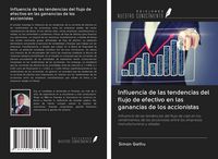 Produktbild: Influencia de las tendencias del flujo de efectivo en las ganancias de los accionistas