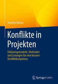 Produktbild: Konflikte in Projekten