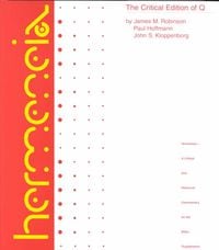 Produktbild: The Critical Edition of Q