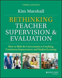 Produktbild: Rethinking Teacher Supervision and Evaluation