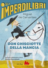 Produktbild: Don Chisciotte della Mancia