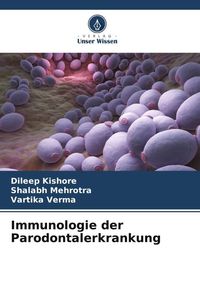 Produktbild: Immunologie der Parodontalerkrankung