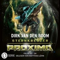 Produktbild: Folge 22 - 24