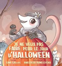 Produktbild: Je ne veux pas faire peur le jour d'Halloween