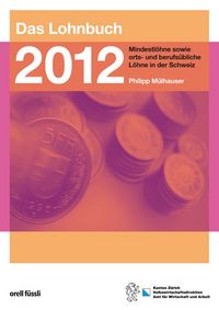 Produktbild: Das Lohnbuch 2012 (f. d. Schweiz)