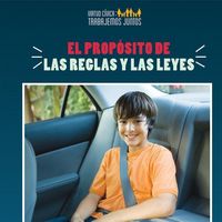 Produktbild: El Prop&oacute;sito de Las Reglas Y Las Leyes (the Purpose of Rules and Laws)