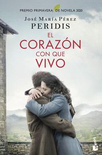 Produktbild: El coraz&oacute;n con que vivo