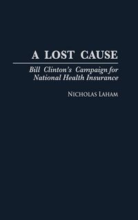 Produktbild: A Lost Cause