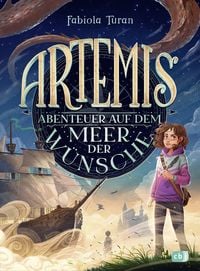 Produktbild Artemis – Abenteuer auf dem Meer der Wünsche