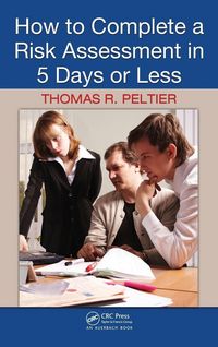 Produktbild: How to Complete a Risk Assessment in 5 Days or Less