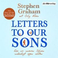 Produktbild Letters to Our Sons