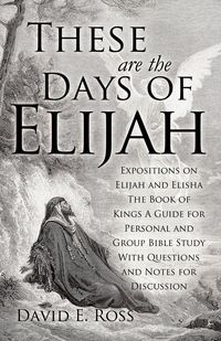 Produktbild: These Are the Days of Elijah