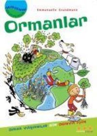 Produktbild: Gezegenimi Seviyorum - Ormanlar