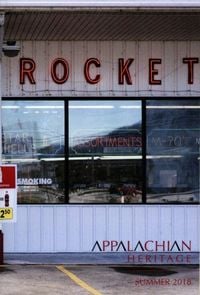 Produktbild: Appalachian Heritage - Summer 2018