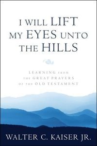 Produktbild: Learning from the Great Prayers of the Old Testame nt