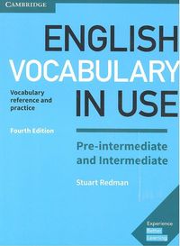 Produktbild: English Vocabulary in Use Pre-Intermediate and Intermediate Book with Answers