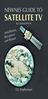 Produktbild: Newnes Guide to Satellite TV