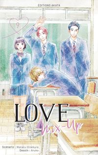 Produktbild: Love mix-up. Tome 9