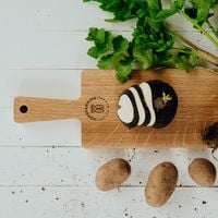 Produktbild Küchenbrett aus Eiche