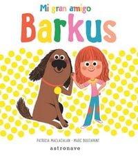 Produktbild: Mi gran amigo Barkus
