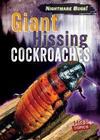 Produktbild: Humphrey, N: Giant Hissing Cockroaches
